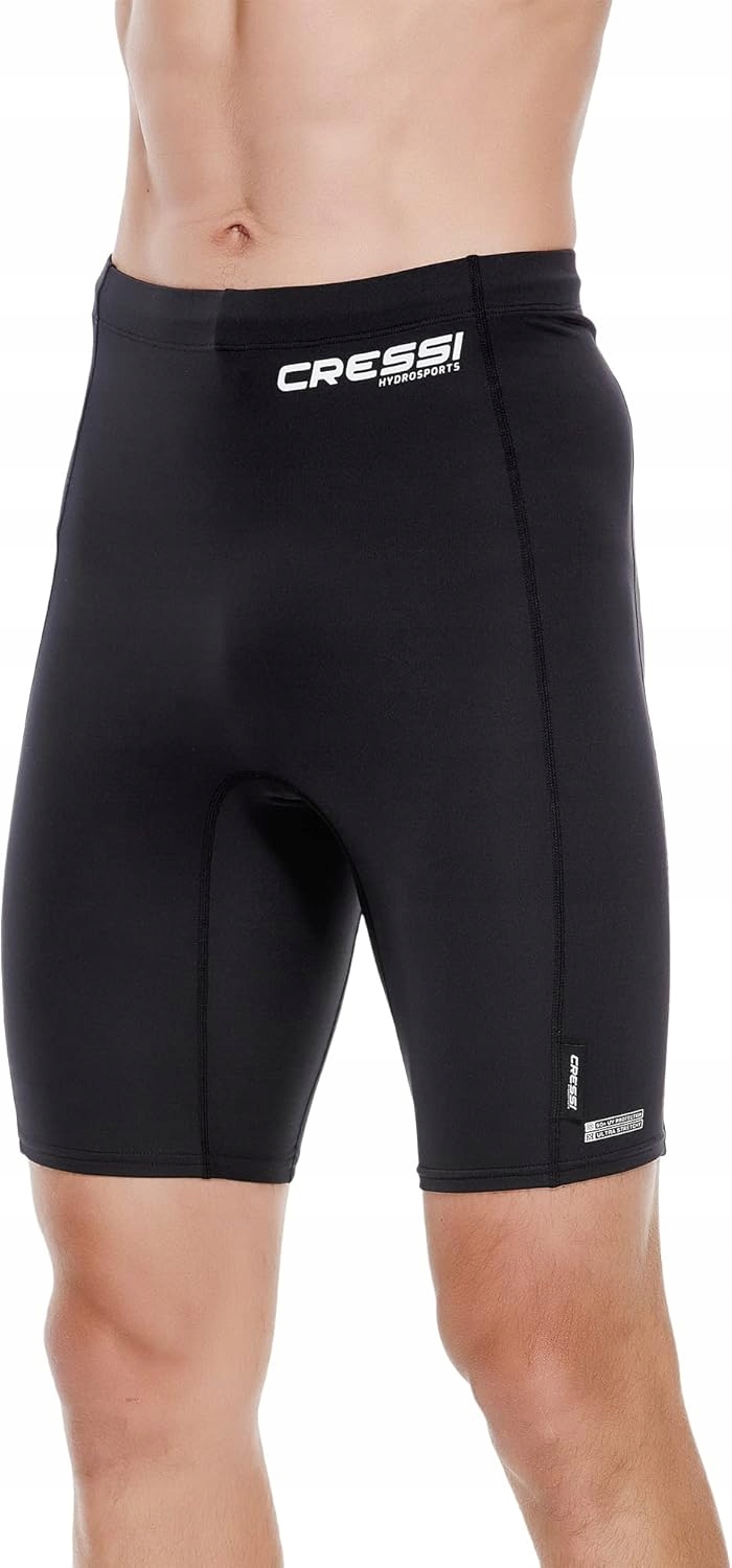 szorty męskie spodenki Cressi Armor Rash Guard shorts r. 4XL czarne