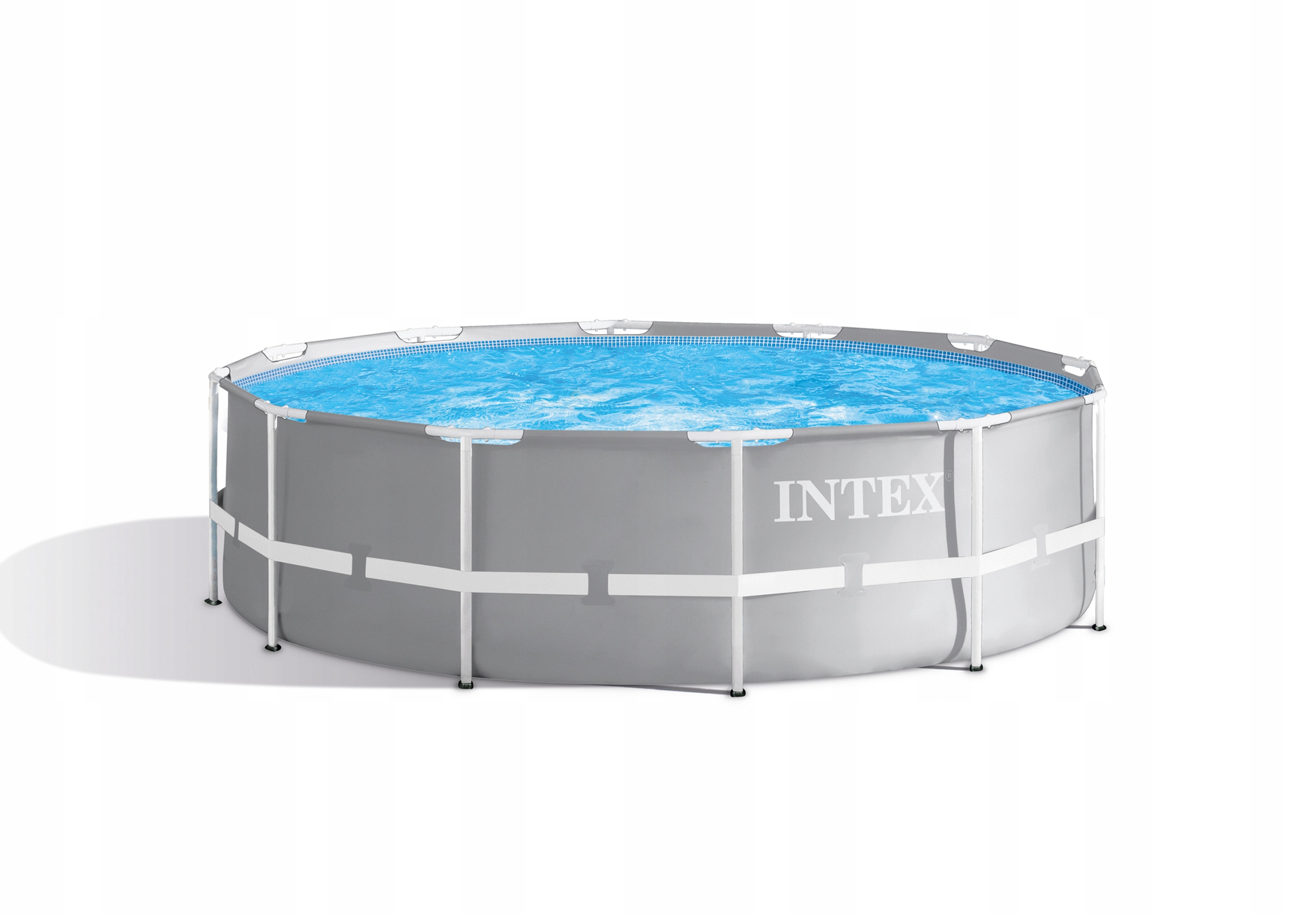 

Basen Stelażowy 366 x 99 Intex Prism Brak Pompy