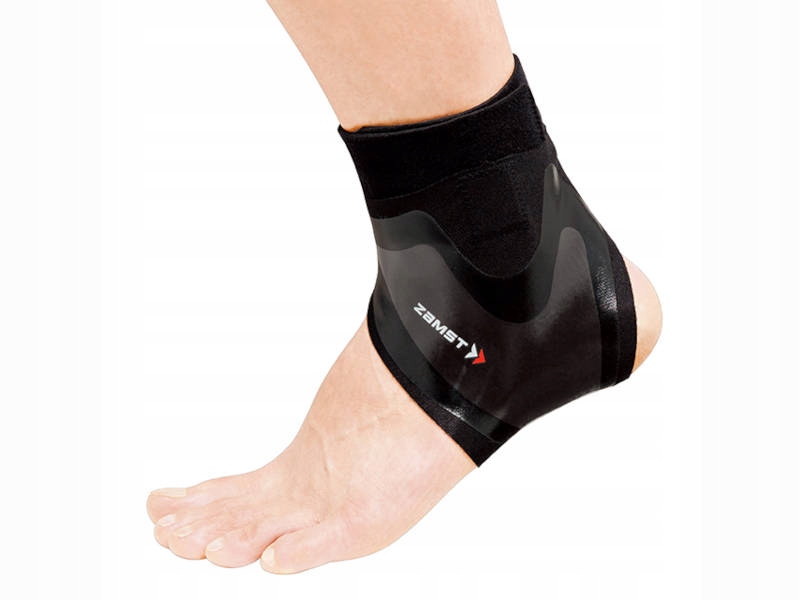 Ochraniacze na kostki Zamst Filmista Ankle Prawy XL