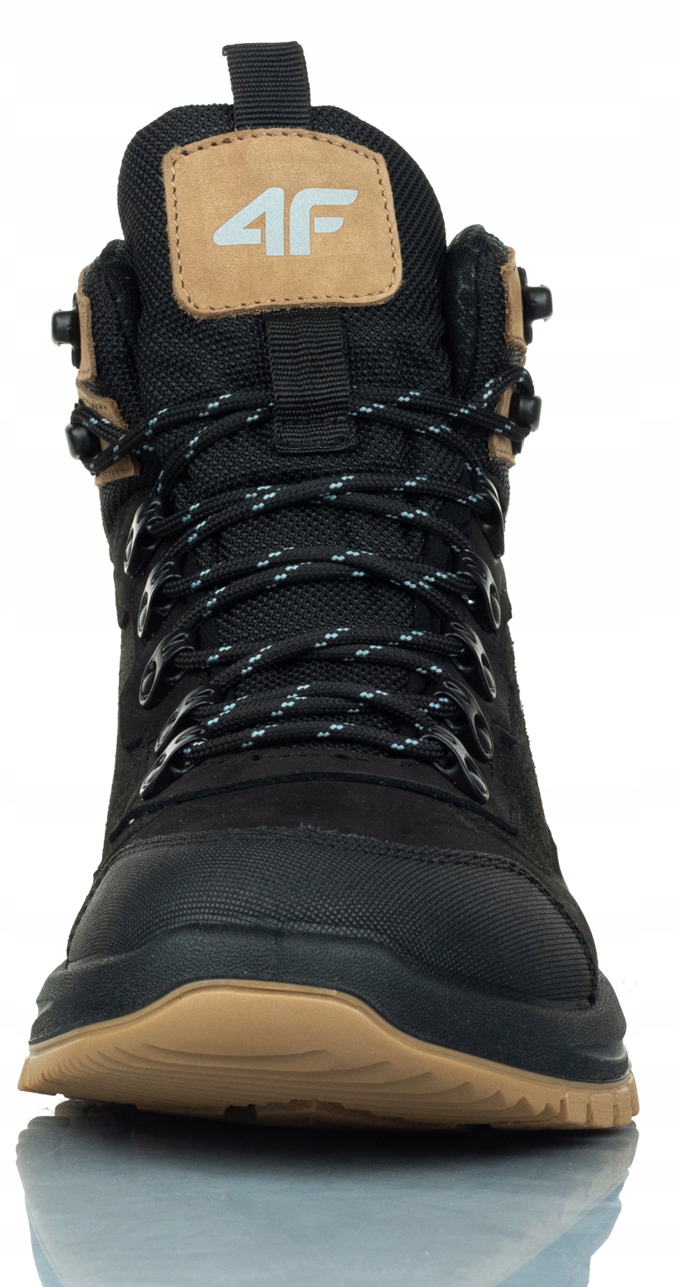 BUTY MĘSKIE 4F TREKKINGOWE W GÓRY OBMH268 21S R-41 Długość wkładki 26.5 cm