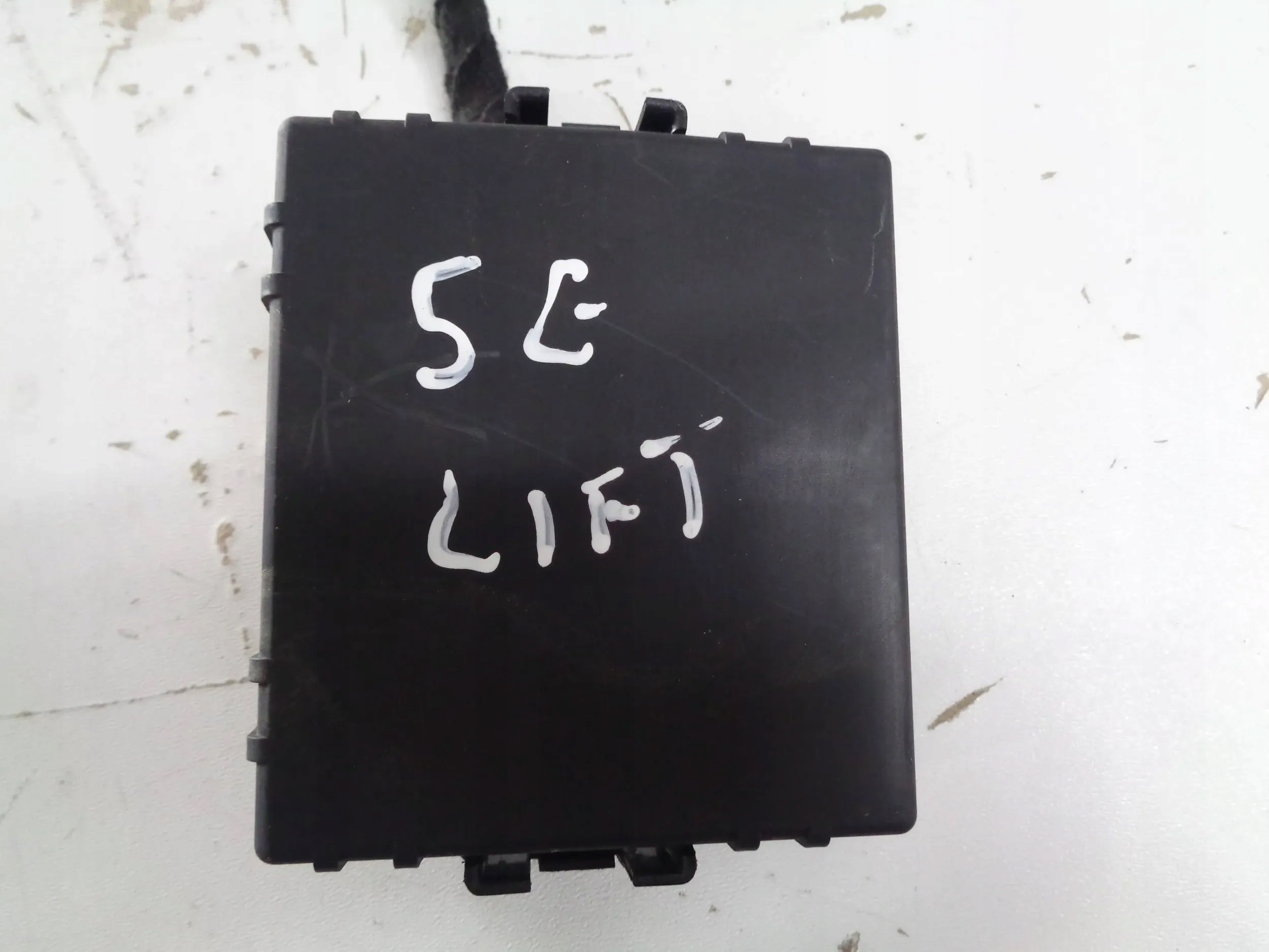 SKODA OCTAVIA III 12-20 module control unit GATEWAY 3Q0907530K