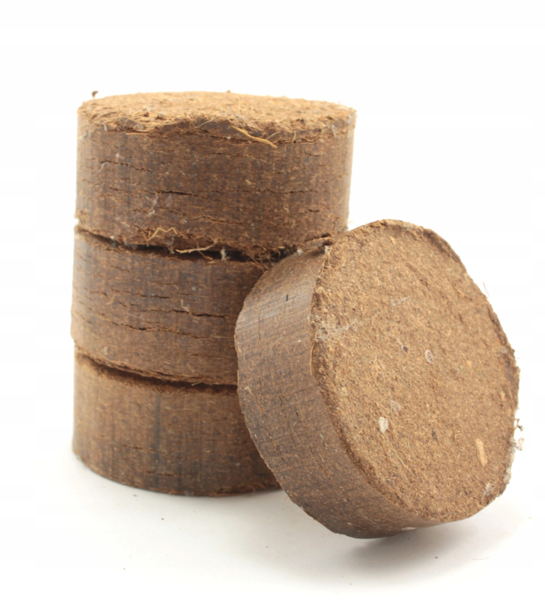 

Włókno kokosowe krążek L 100g 1,5l