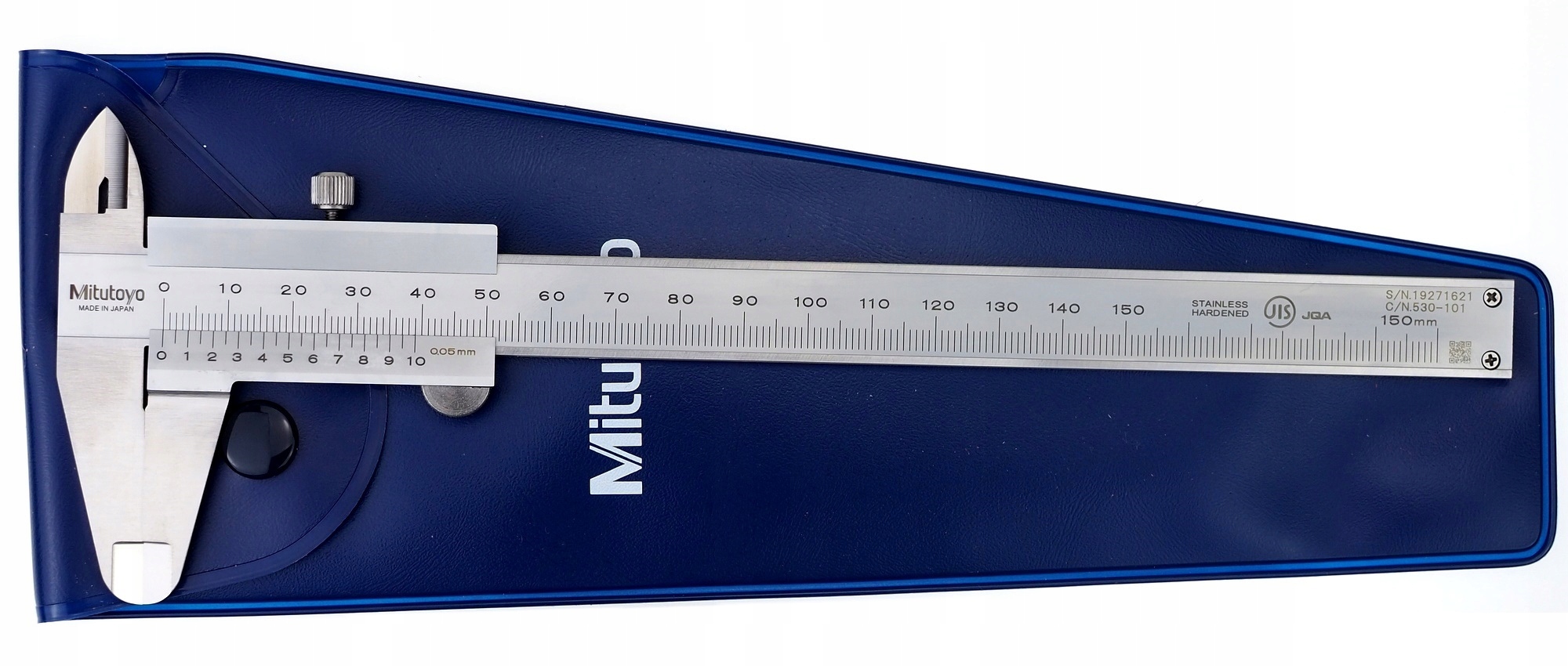 SUWMIARKA ANALOGOWA 150 MM 0,05 MITUTOYO MONOLIT Rodzaj analogowa