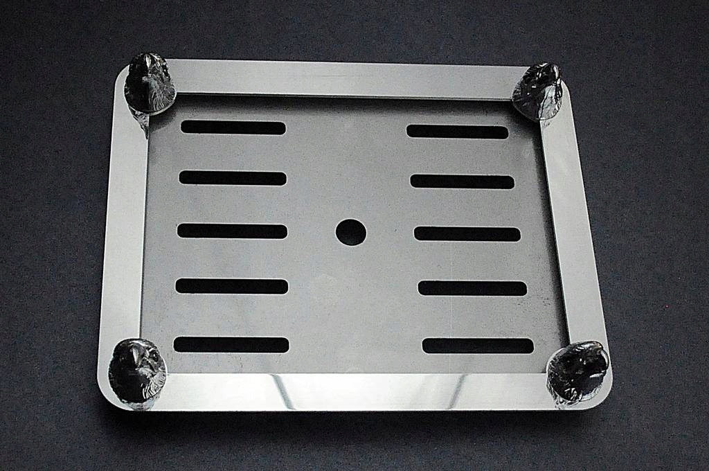 РАМКА НОМЕРНОГО ЗНАКА МОТОЦИКЛА-GLAD