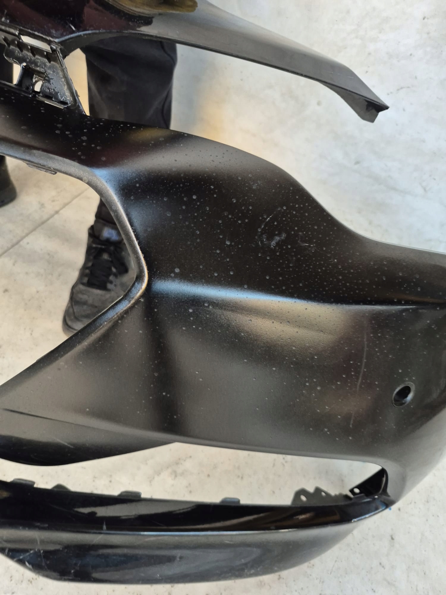 HYUNDAI I20 II 2 14- bumper front front PDC