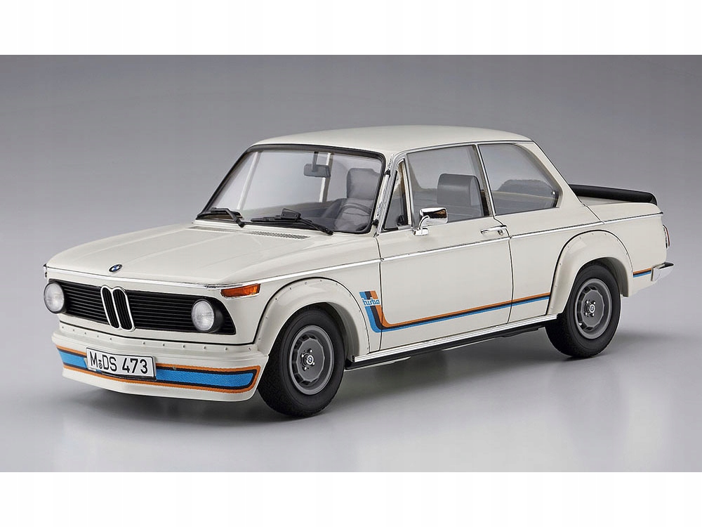 Bmw 2002 turbo model HC24 21124 Hasegawa