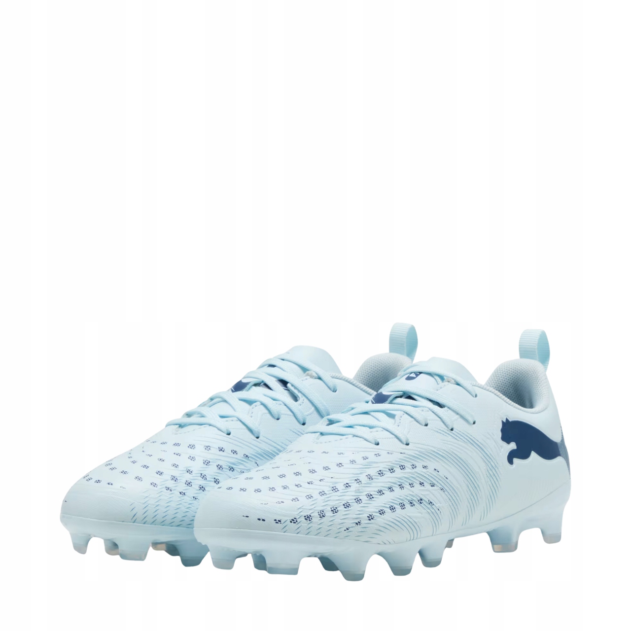 Buty piłkarskie dziecięce Puma lanka korki Future 9 Play Fg/ag r 35