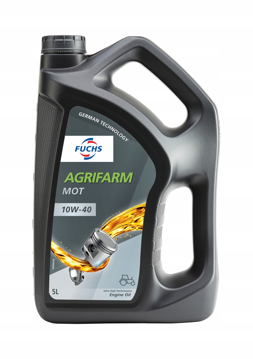 

Fuchs Agrifarm Mot 10W40 5L.