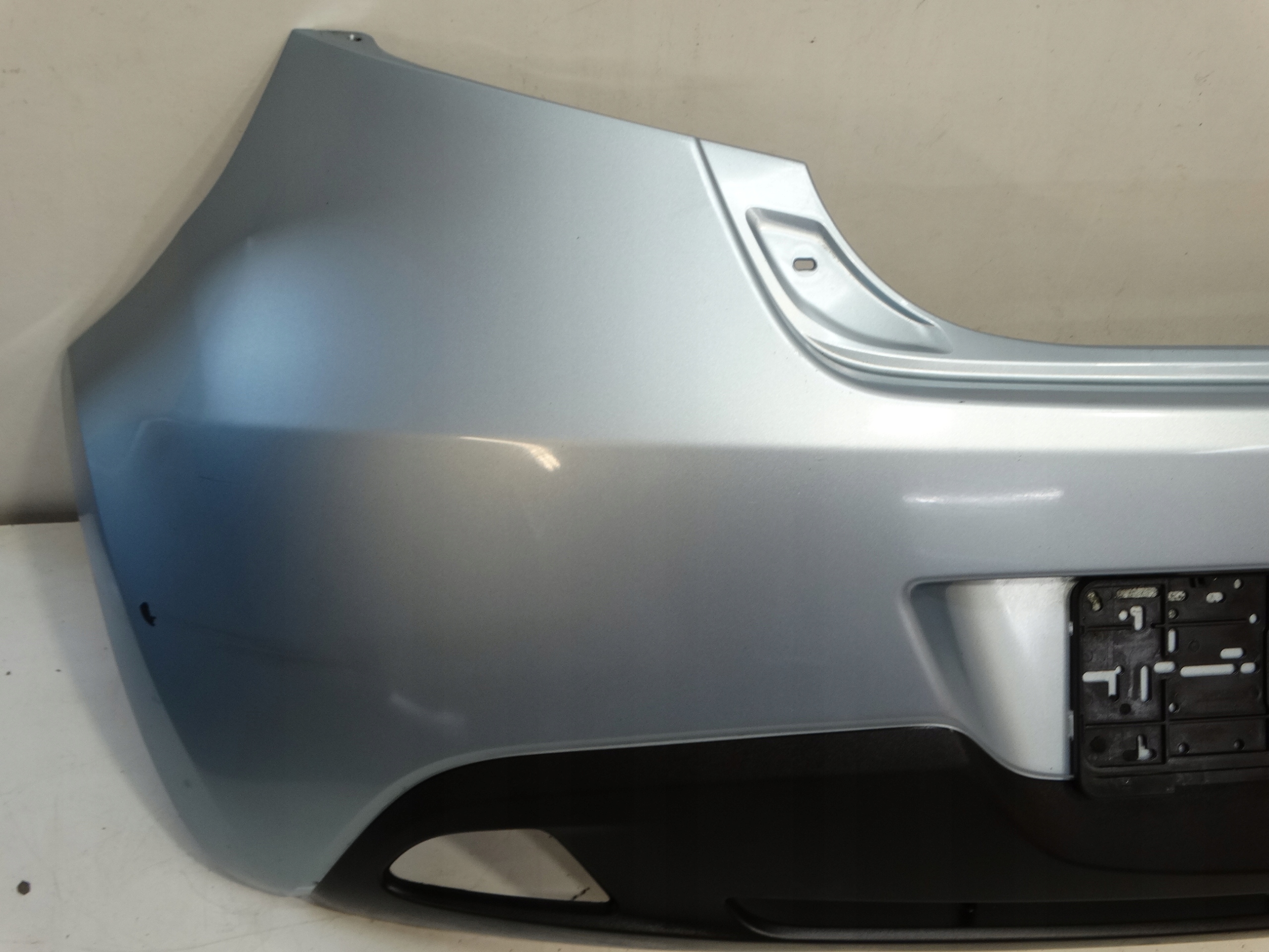bumper rear MAZDA 2 DE D651-50221 2011r. KOD : 33Y