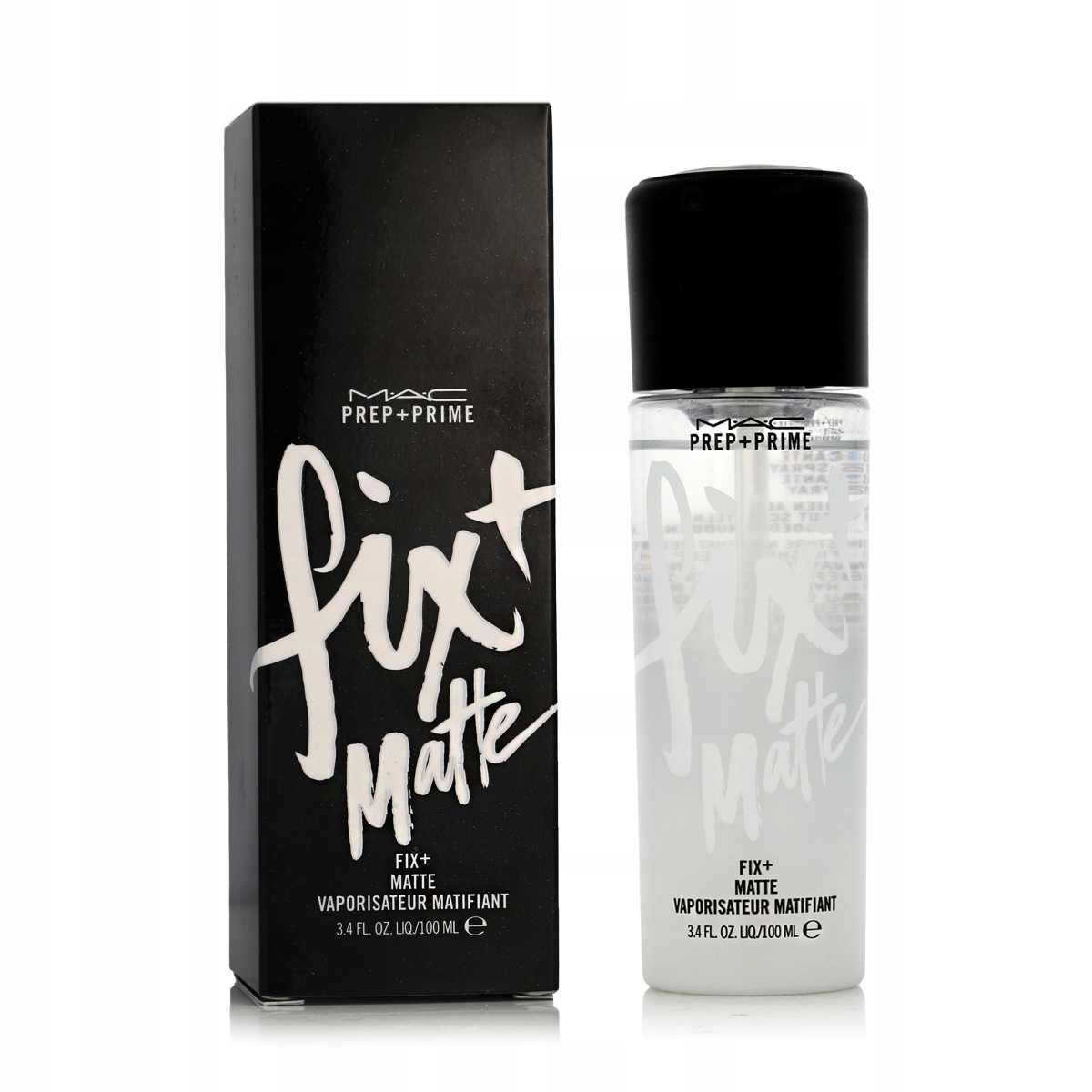 Mac Cosmetics Prep Prime Fix+ Mattifiying Mist 100 ml