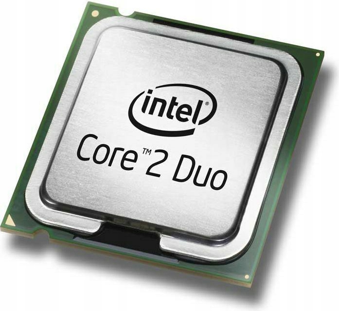 INTEL CORE DUO E8400 6MB CACHE s775 SLAPL w Bad Muskau