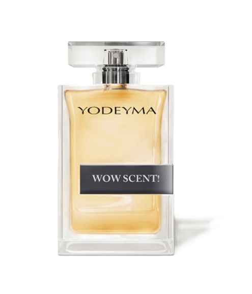 Yodeyma Wow Scent! woda perfumowana męska 100 ml Perfumy dla Niego