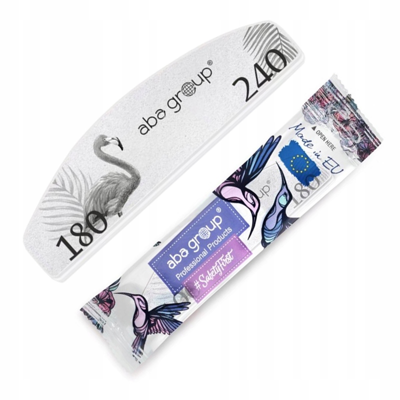 

Aba Group Polerka mini łódka zapakowana 180/240