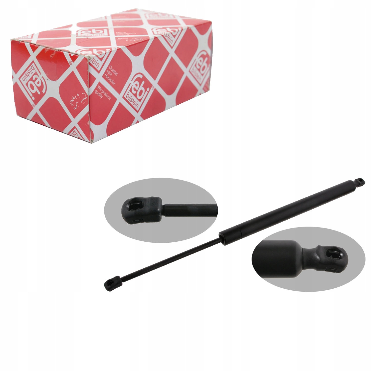 31949 - FEBI ГАЗОВА ПРУЖИНА FORD