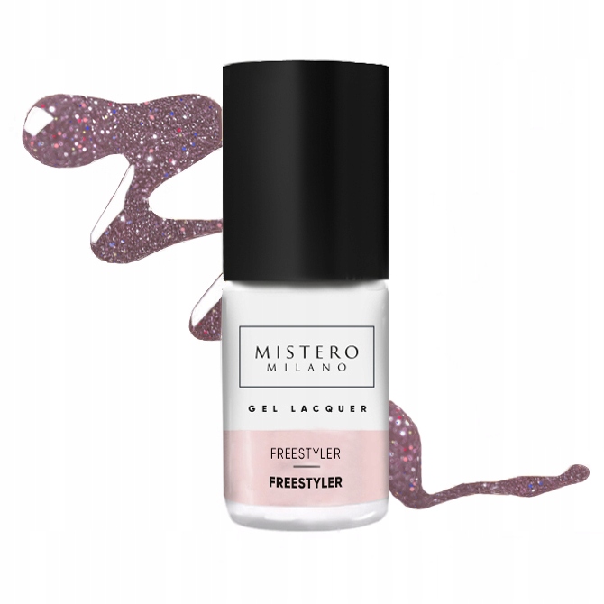 

Lakier Hybrydowy Freestyler Mistero Milano 7ml