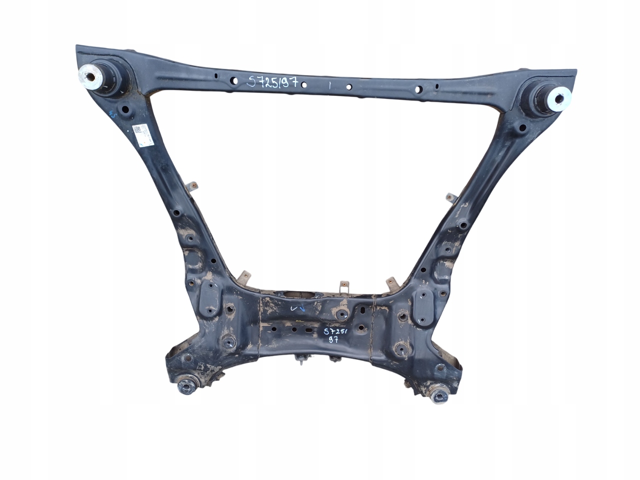 HYUNDAI TUCSON 4 IV 20- WÓZEK SANKI KOŁYSKA PRZÓD 62401N7050