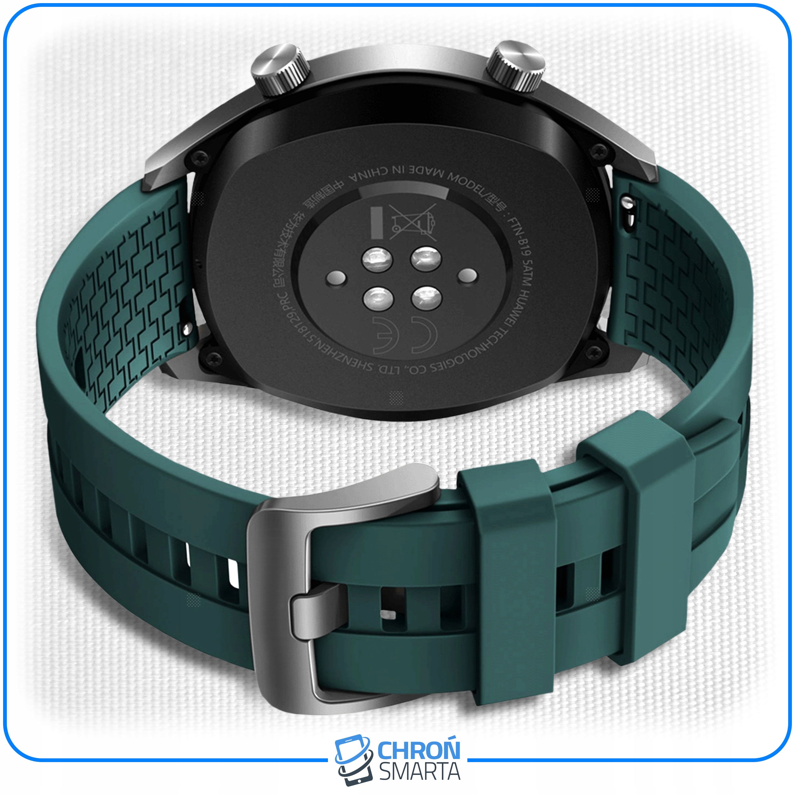 Huawei Watch GT 2, GT 2e, GT 2 Pro 46mm Rodzaj pasek