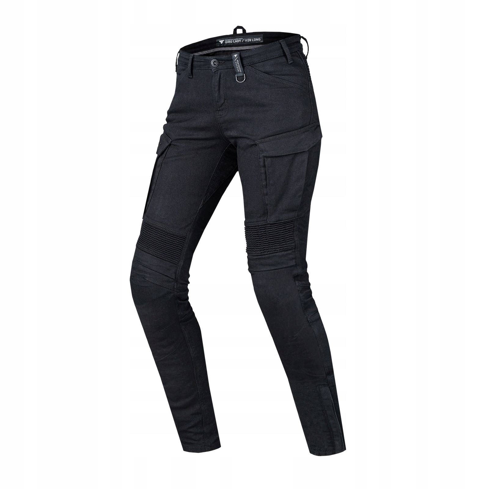 Spodnie motocyklowe damskie SHIMA GIRO 2.0 Blk 26L Rodzaj Damskie