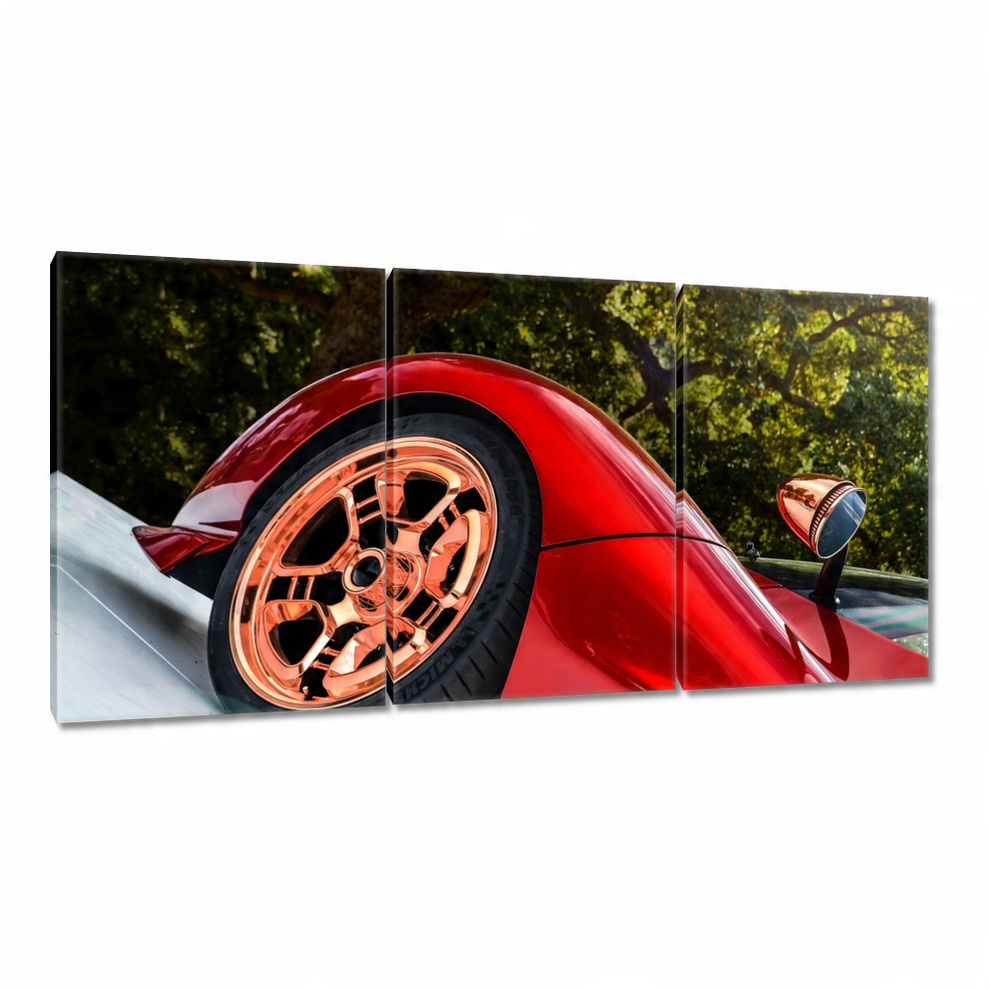 

Obrazy 120x60 Detomaso Samochód Auto