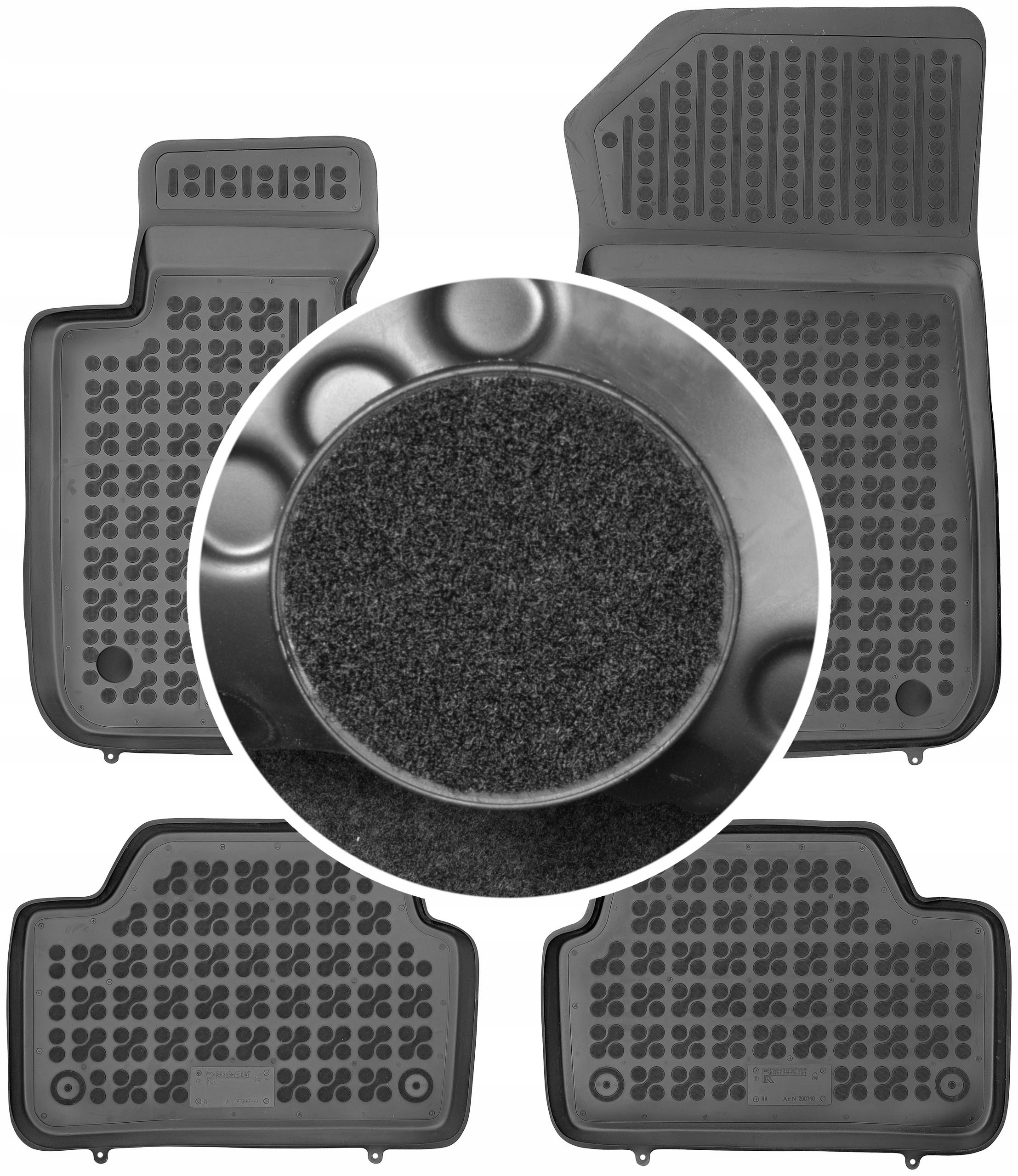 

Bmw s1 E87 2004-2011 Dywaniki do auta