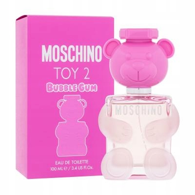 Moschino Toy 2 Bubble Gum toaletní voda pro ženy 100 ml