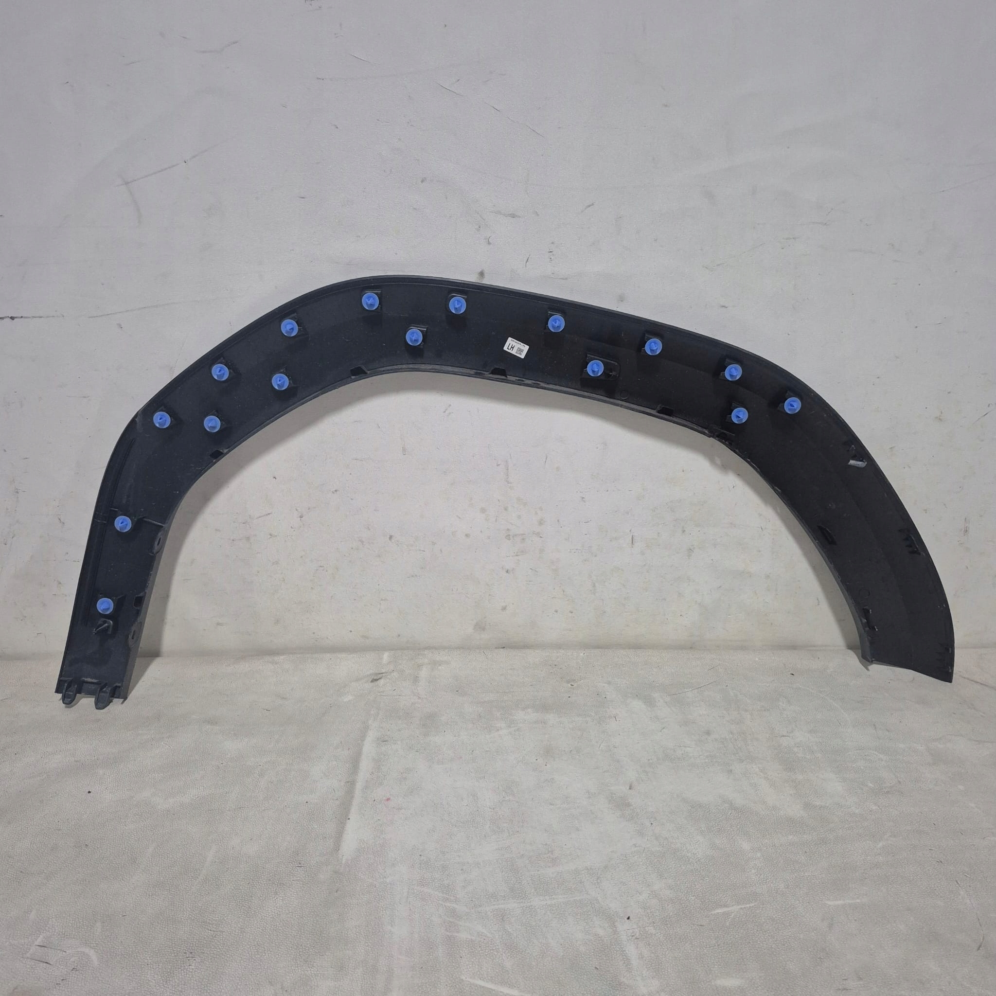 DACIA DUSTER III 3 24-> moulding cap left front