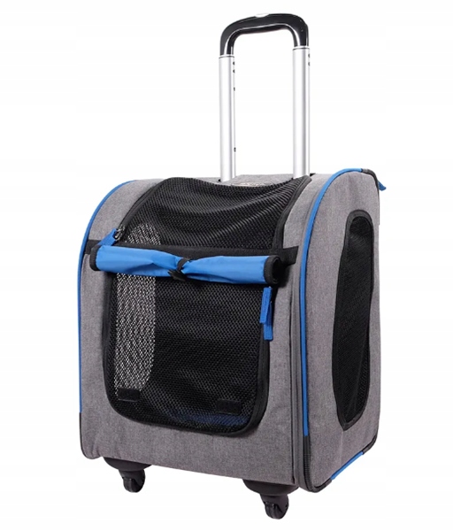 

Torba plecak transporter dla psa kota Liso Ibiyaya