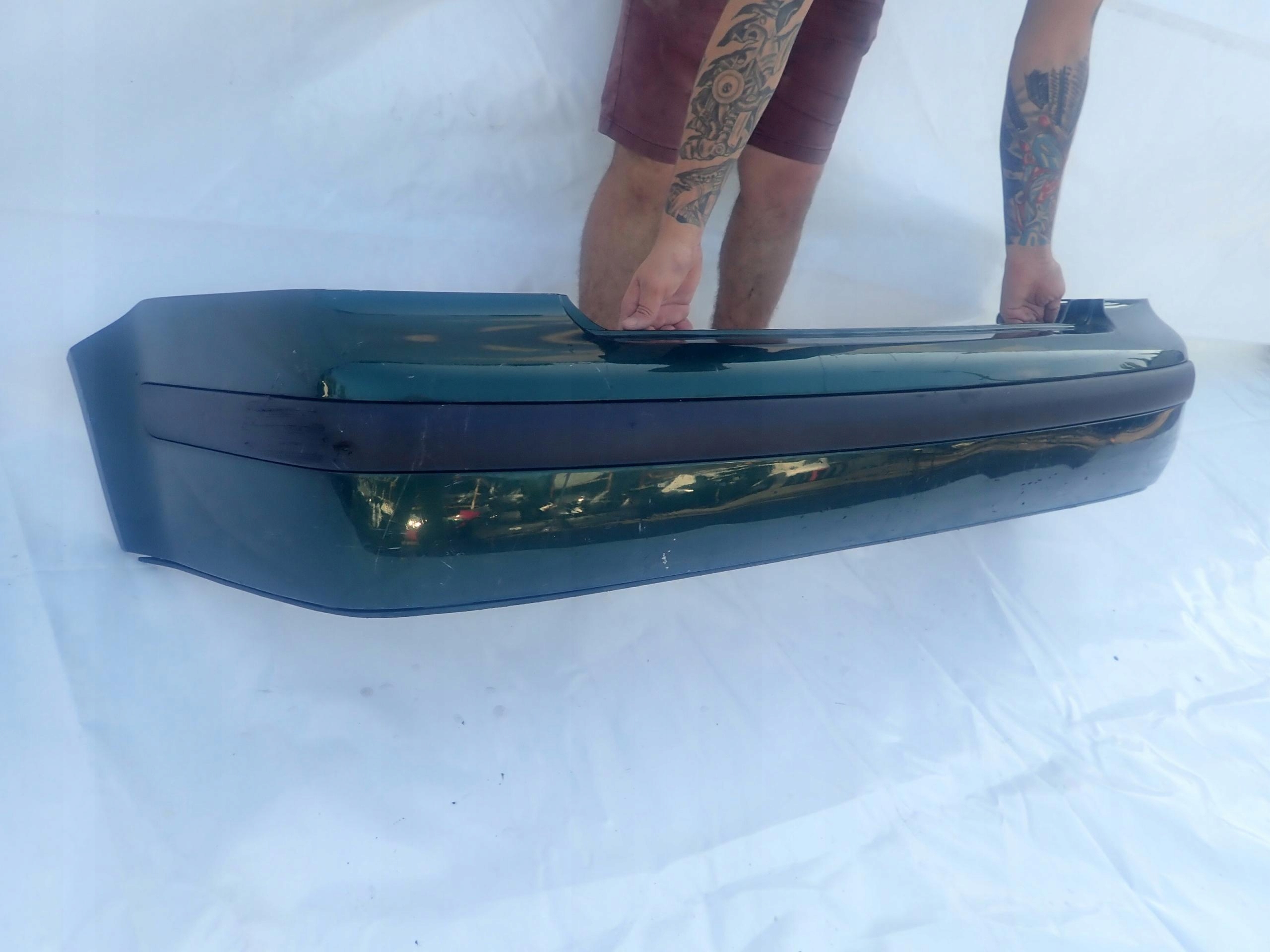 VW BORA 98-05 sedan bumper rear part rear