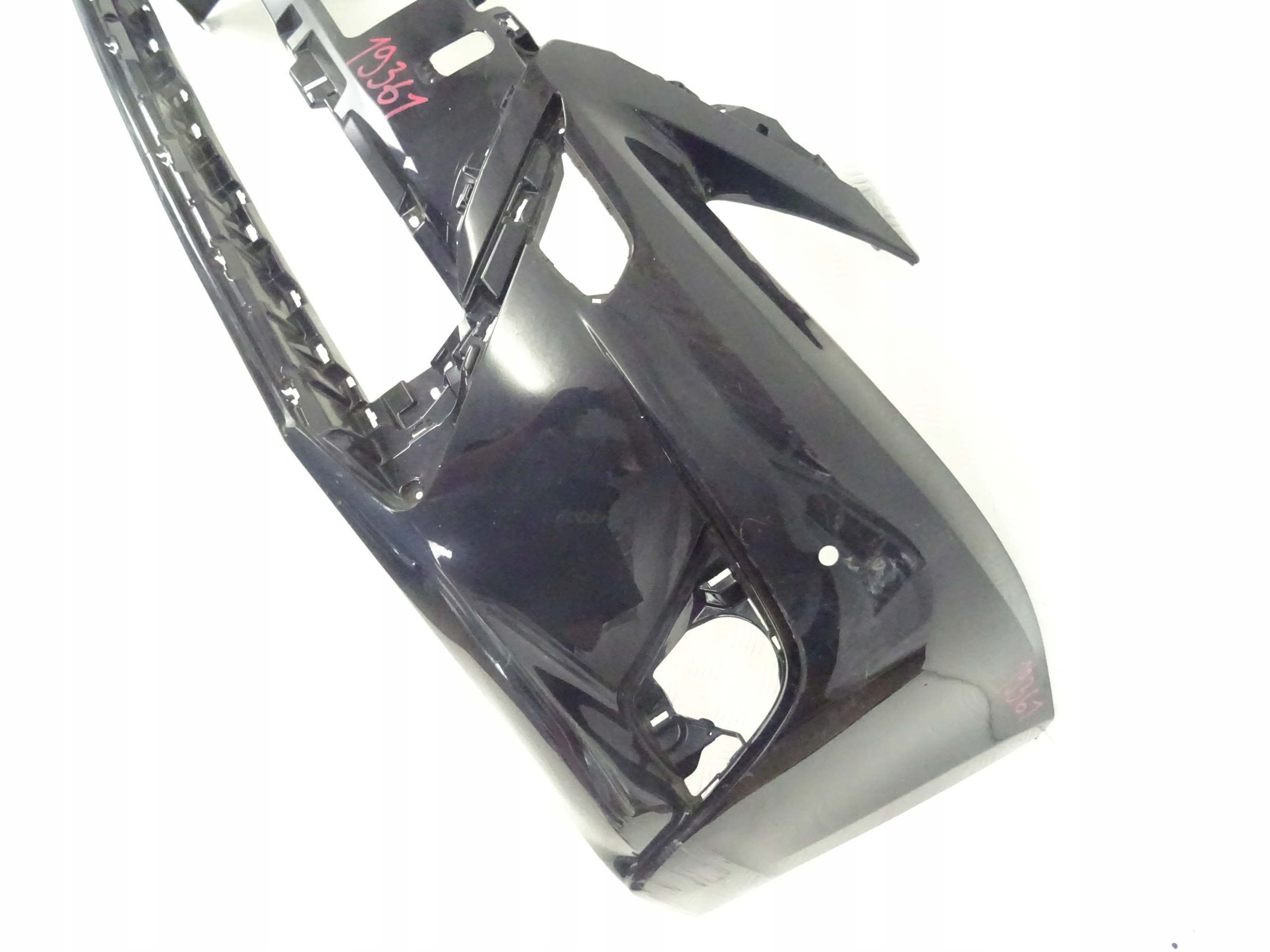LEXUS CT 200 CT200H LIFT 14- bumper front