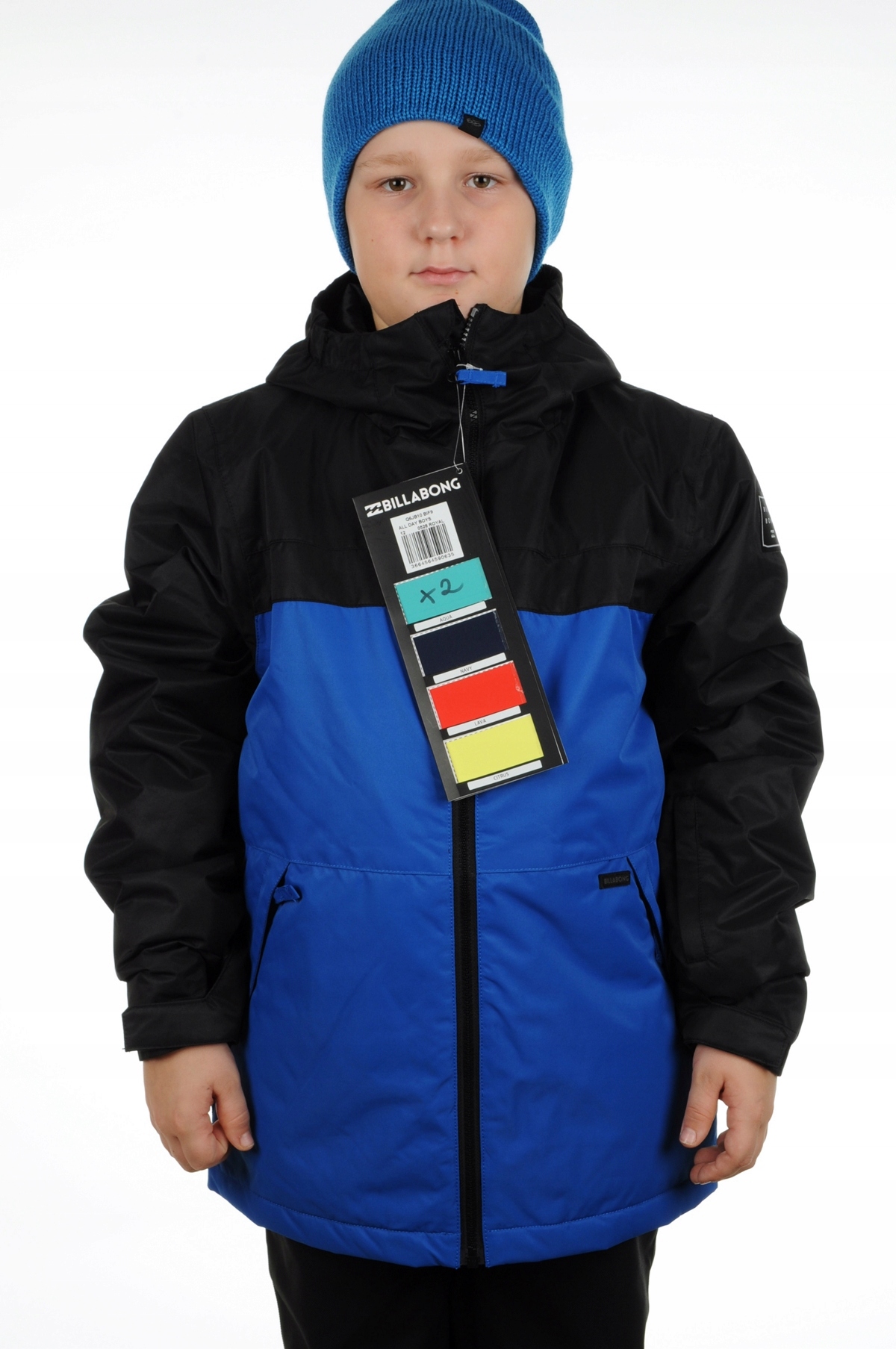 Kurtka dziecięca BillaBong Snowboard r.152cm 10K