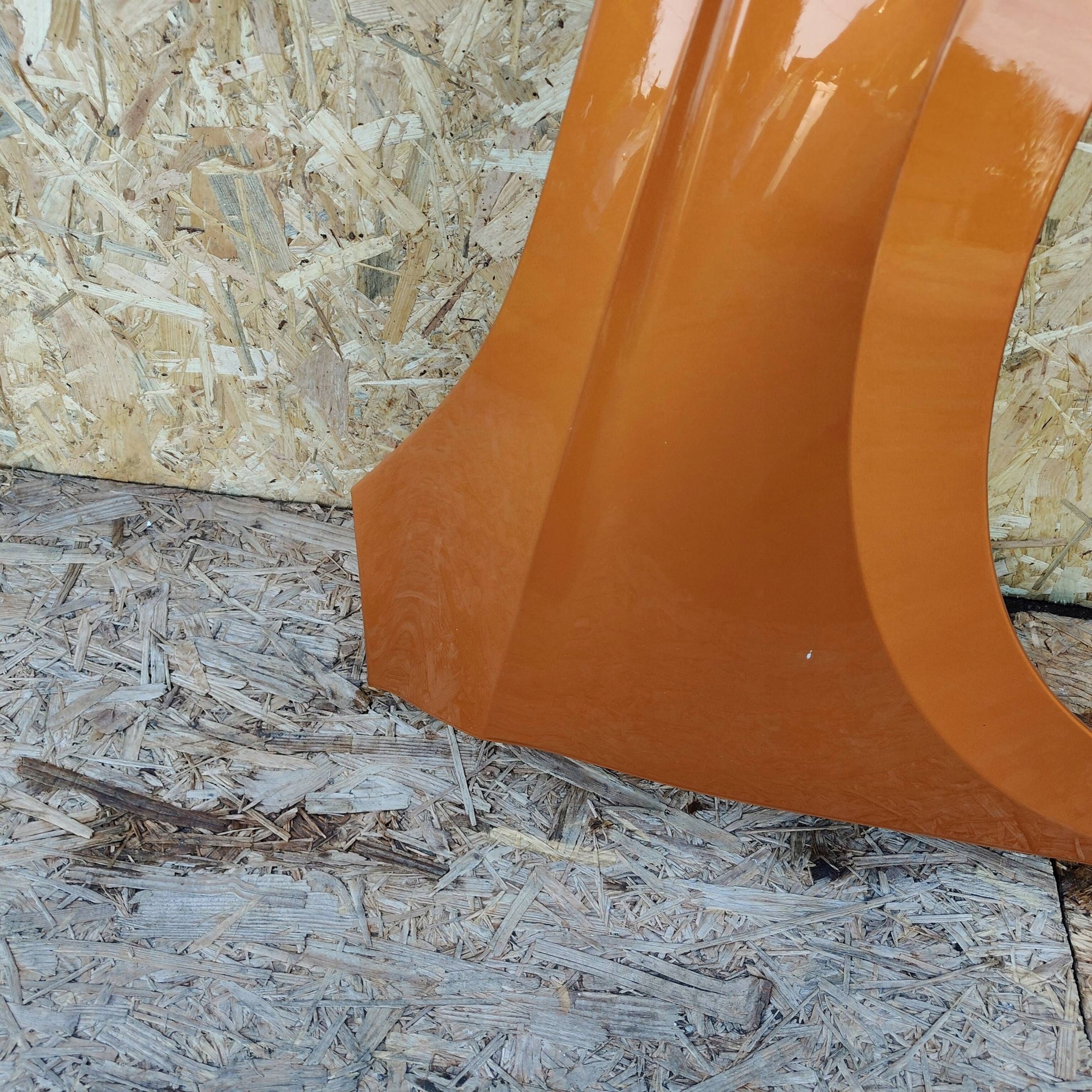 fender front side right Skoda Fabia Mk4 (6VA)