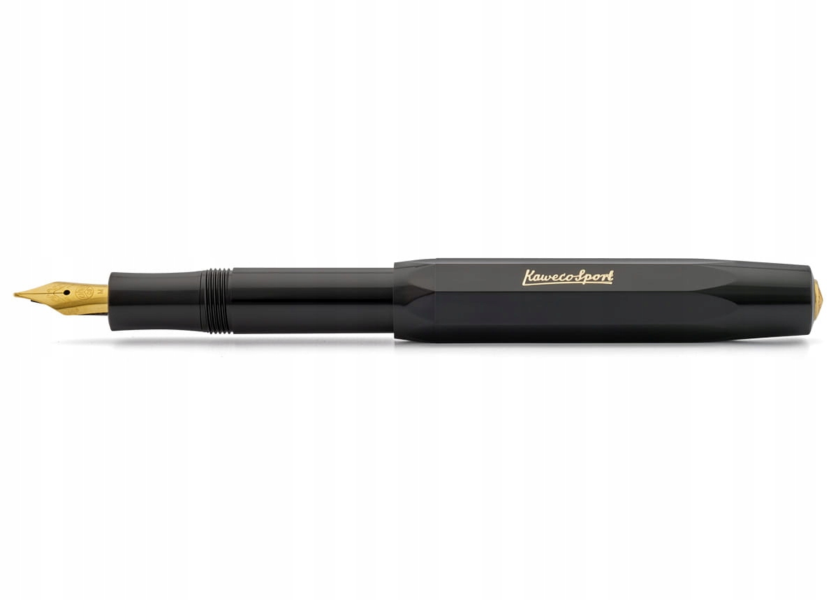 

Pióro Wieczne Kaweco Classic Sport Czarne