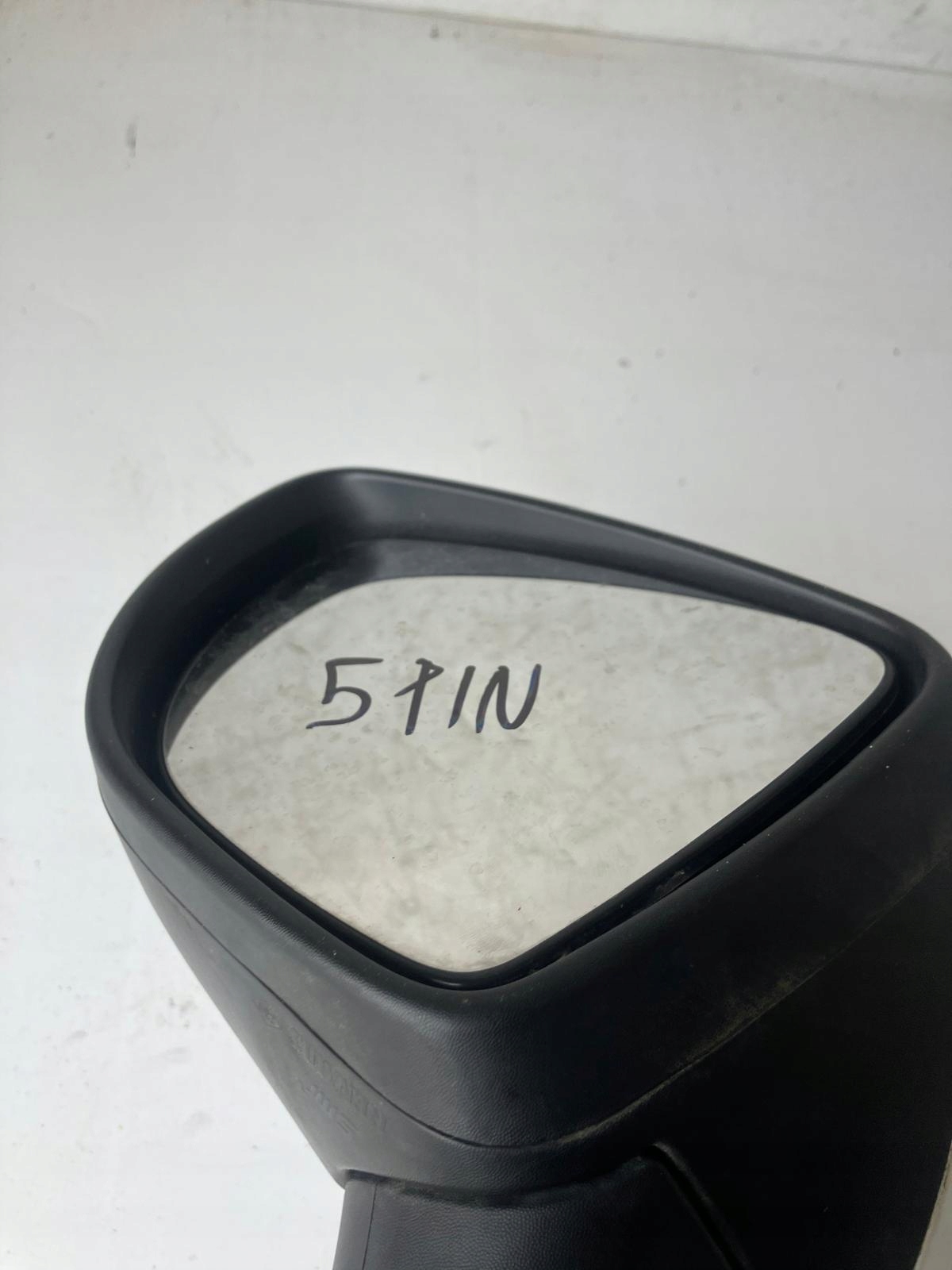mirror left NISSAN MICRA K14 5 PIN TEQNC PERLA