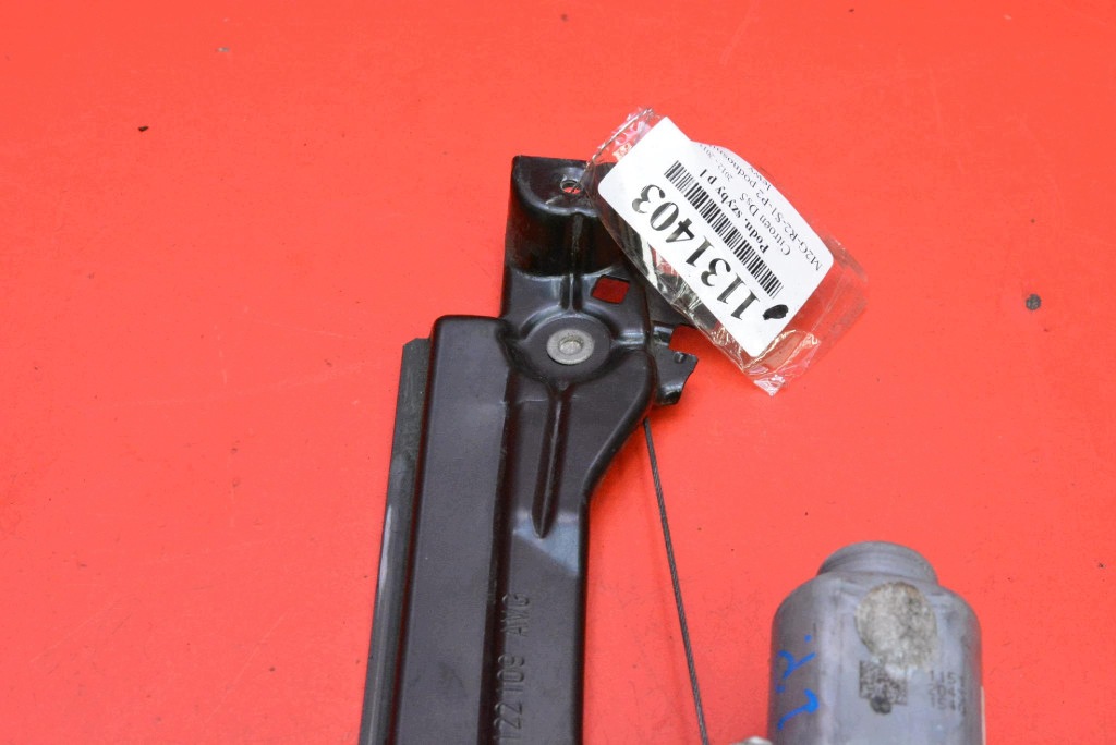 window regulator left front EU 9802582080 CITROEN DS5 12-15