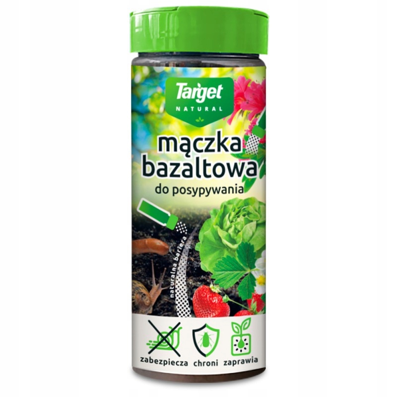 

Mączka Bazaltowa Ślimaki Mszyce Choroby Target