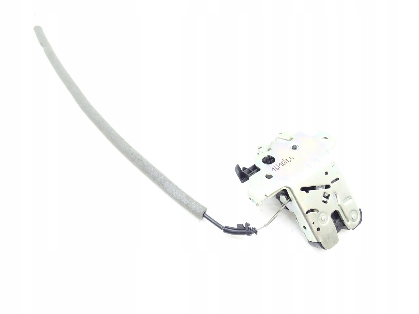 lock bonnet boot DOCIAG AUDI A4 B9 8W 4M0827506B