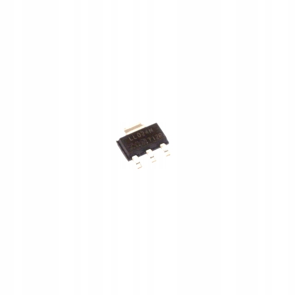 

IRLL024N Infineon N-mosfet 55V 4.4A LL024N [2szt]