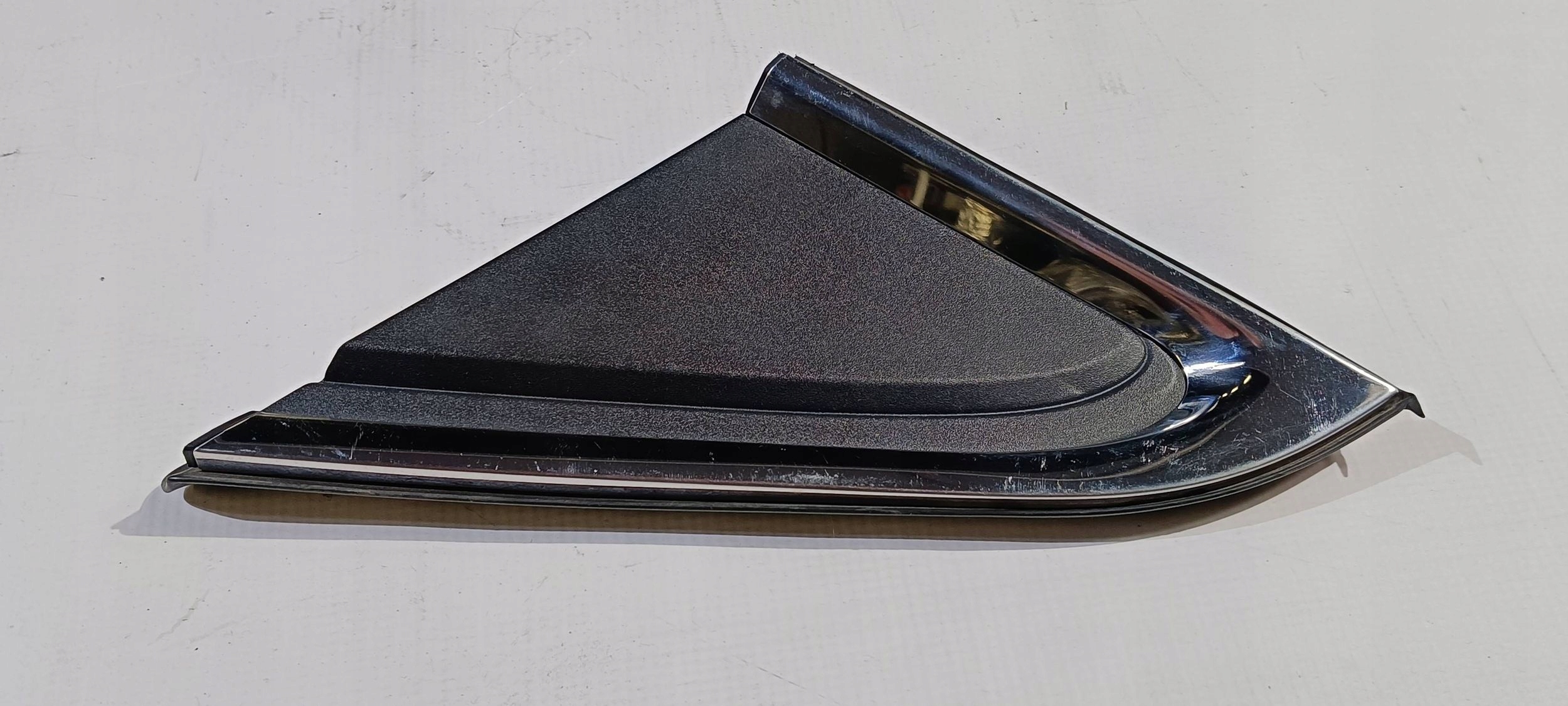cover panel trojkat spoiler mirrors door left Ford Edge 2015