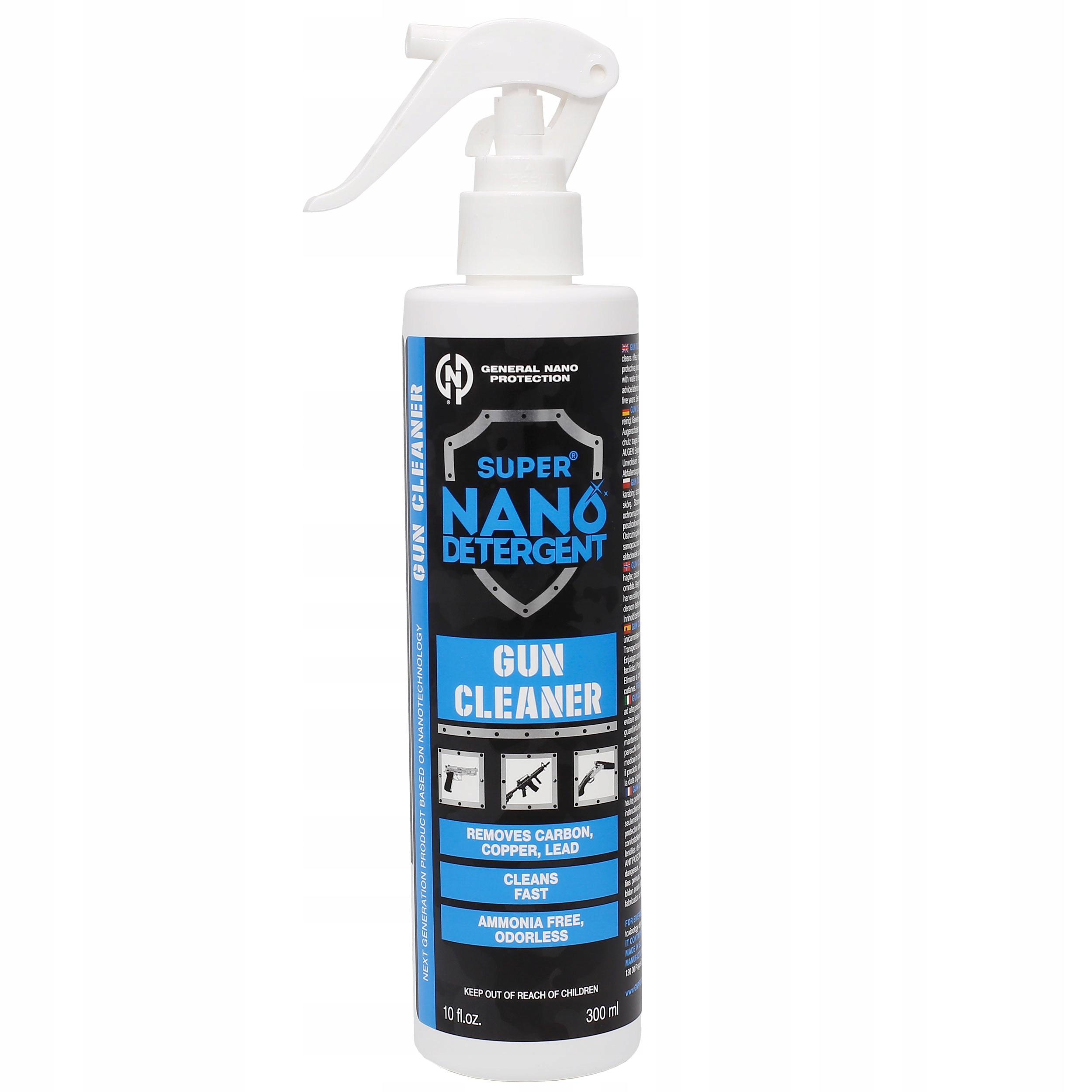 

Środek czyszczący do broni General Nano Protection