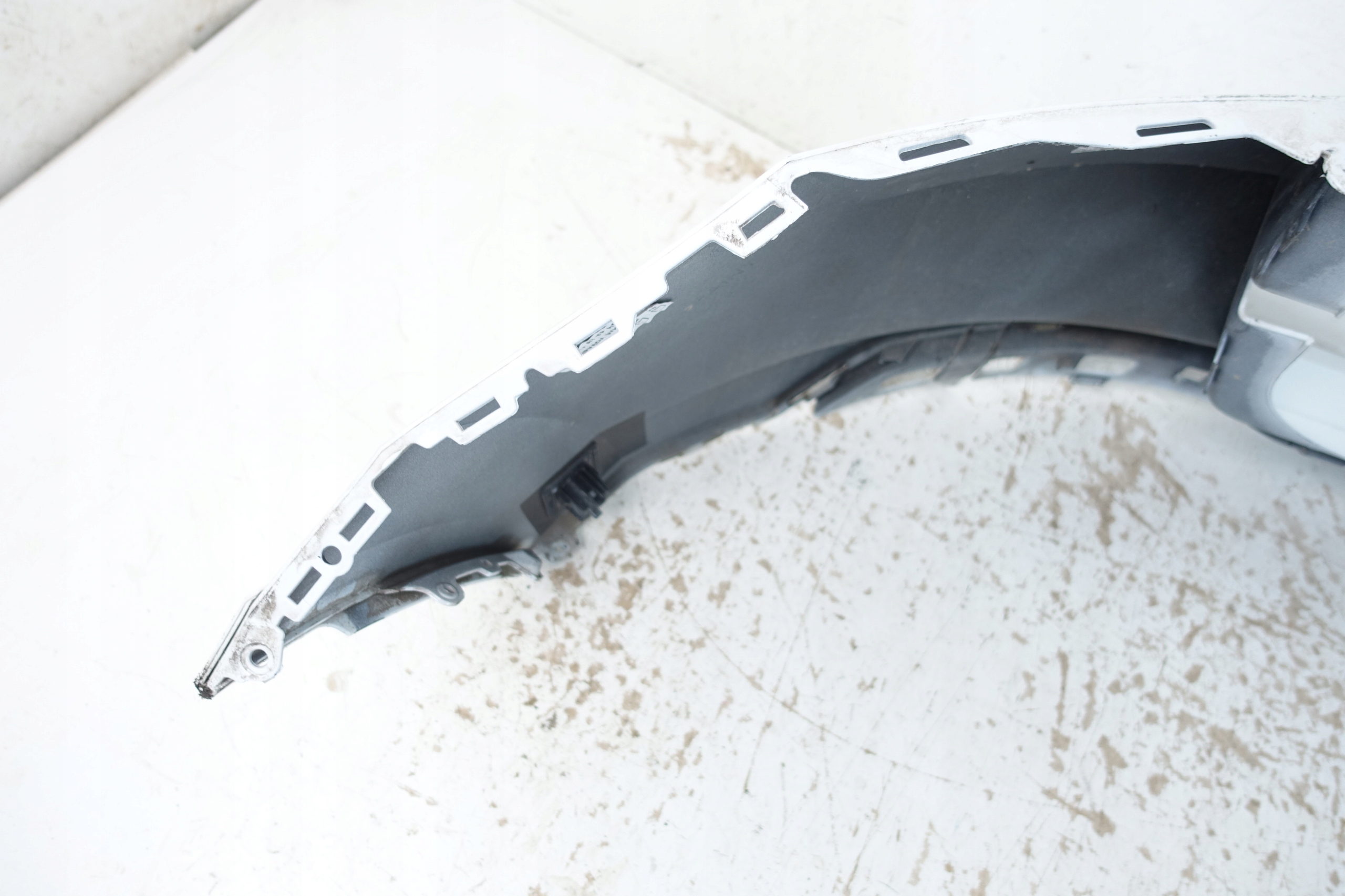 SEAT ATECA 2016- Stoßstange heck hinten 575807421