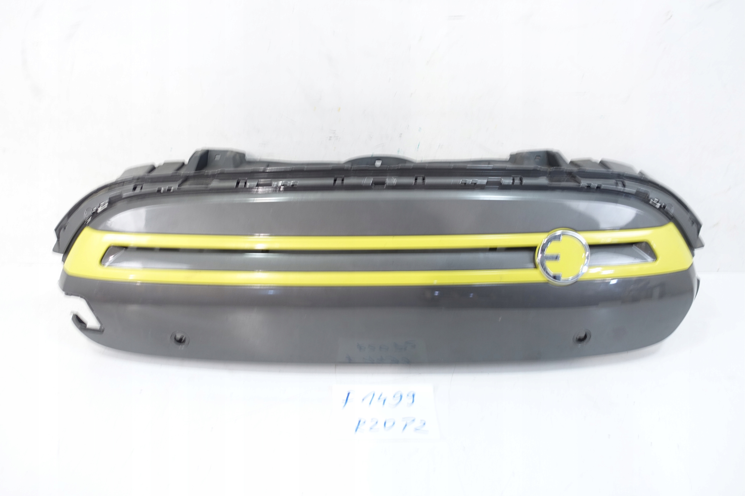 MINI COOPER SE 2019- Grill Grill der Stoßstange 7947501