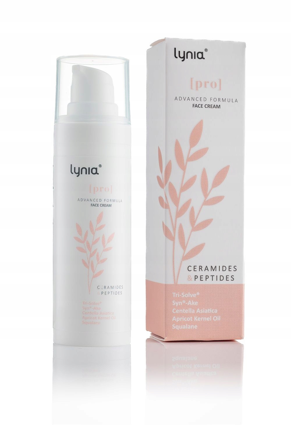 

Lynia Pro Krem z Ceramidami i Peptydami 30ml