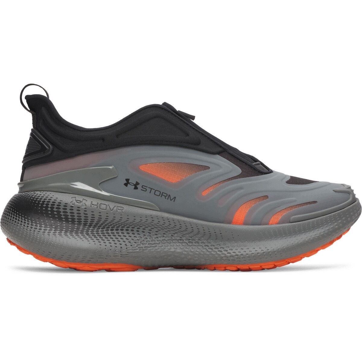 Buty sportowe sneakersy uniseks Under Armour Ua Echo Storm Szary 41