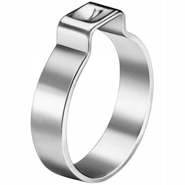 Opaska Obejma Oetiker 153 z 1 uchem Nierdzewna 8.1-9.5 6mm