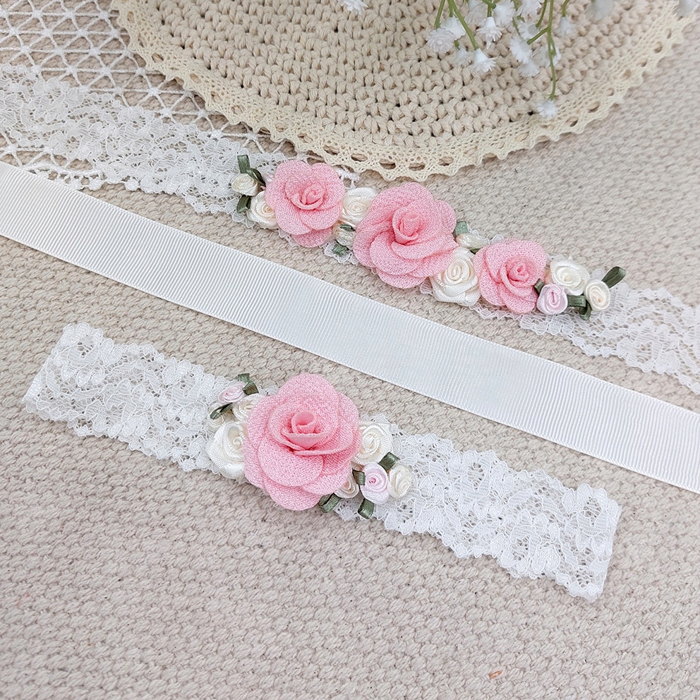 sukienka do chrztu z opaską i pasem Alice roz 62 Odcień ecru