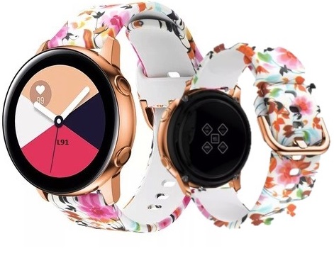 

Pasek Galaxy Watch 4 5 Active 2 40/42/44/46/45 Pro