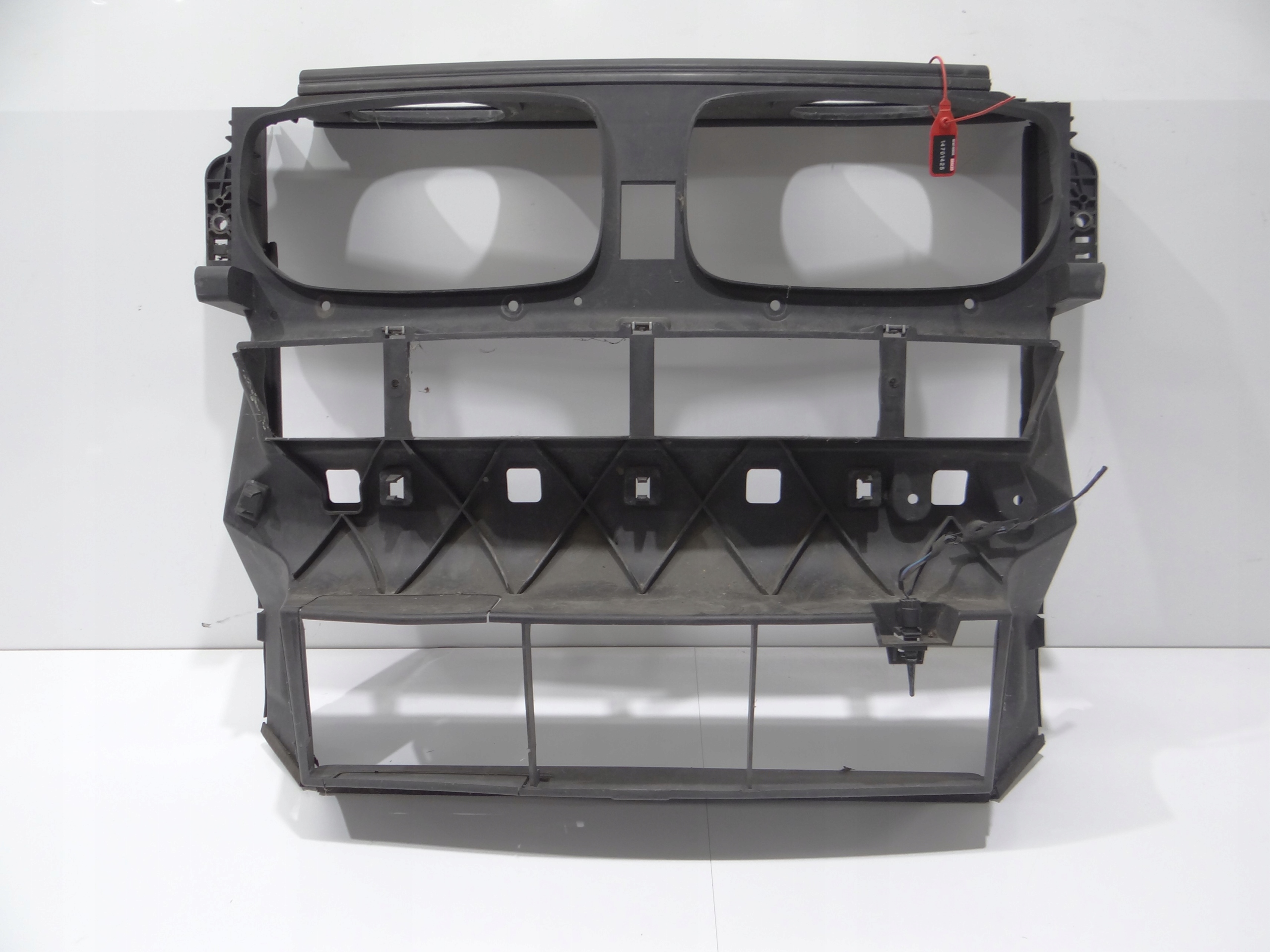 support panel for radiators pillar BMW X5 E70 LCI M PAKIET N57D30A