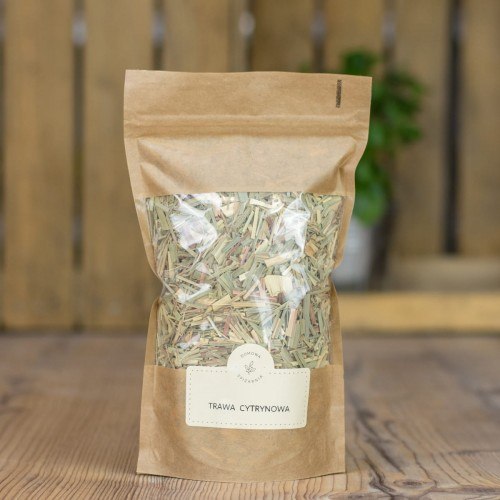 TRAWA CYTRYNOWA 80G