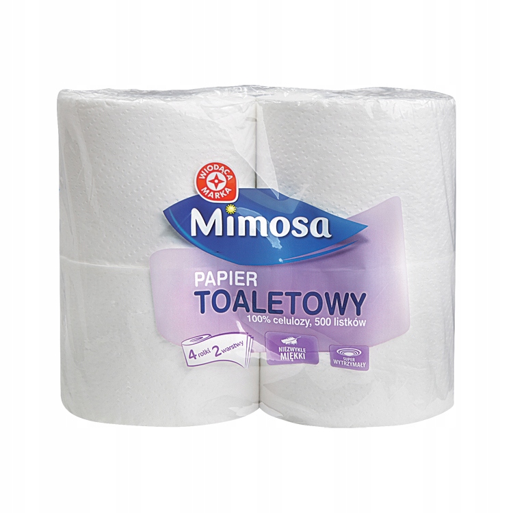 

Wm papier toaletowy maxi 4 rolki