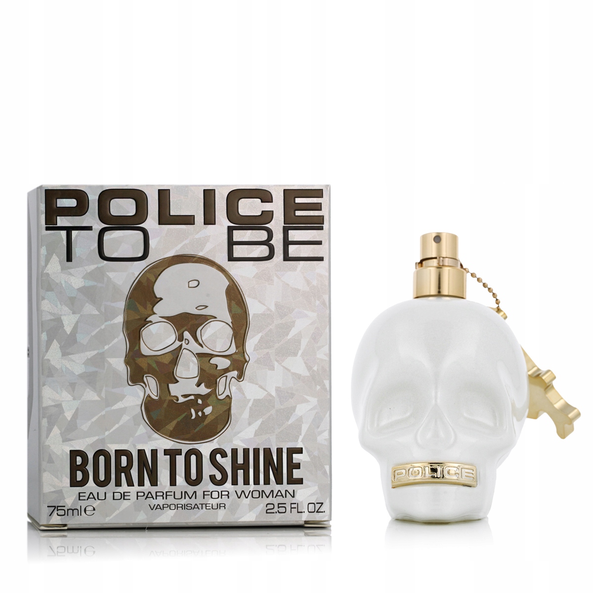 Police To Be Born To Shine Woman Edp 75 ml W